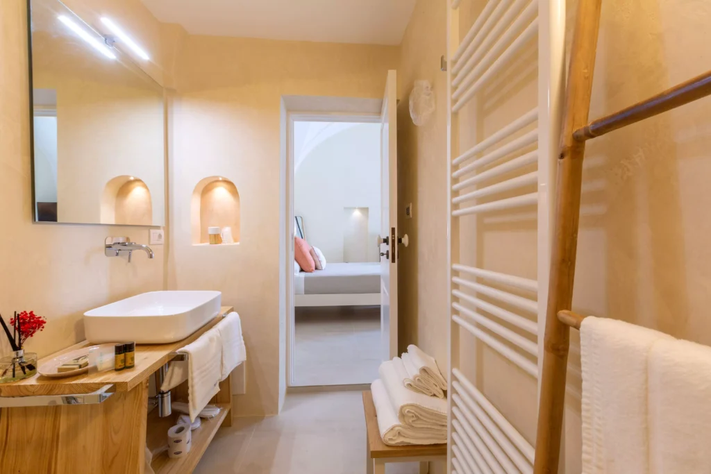 bugnatese-progetto-le-sei-conche Rubinetteria Bugnatese progetto Le Sei Conche ambiente bagno, serie Kobuk