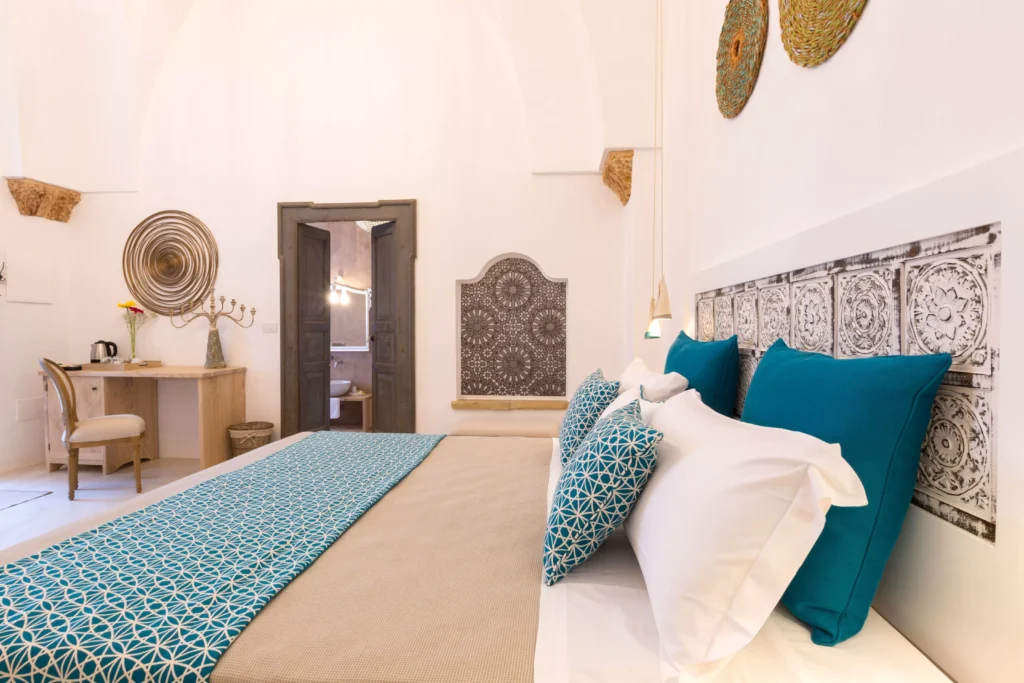 bugnatese-progetto-le-sei-conche Rubinetteria Bugnatese progetto Le Sei Conche vista stanza, serie Kobuk