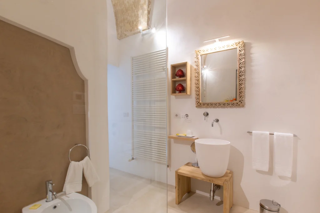 bugnatese-progetto-le-sei-conche Rubinetteria Bugnatese progetto Le Sei Conche ambiente bagno, serie Kobuk