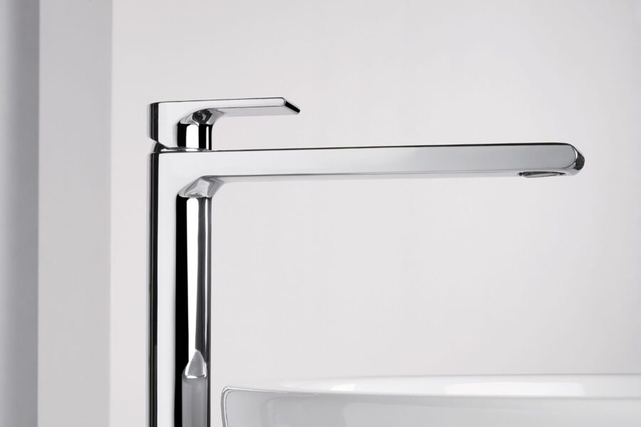 Rubinetteria Bugnatese, serie Simple