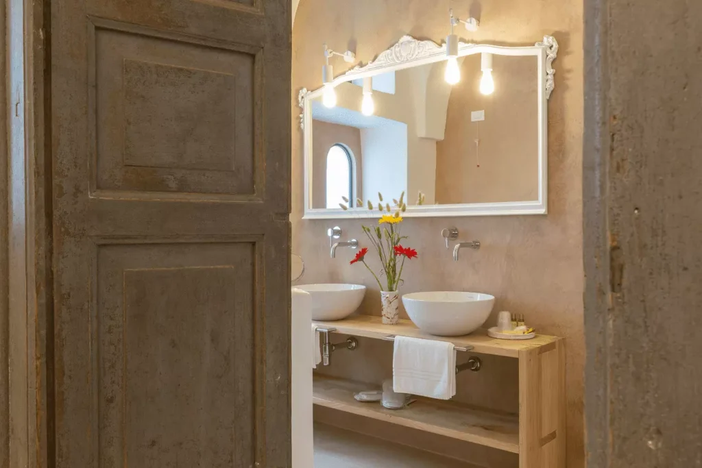 bugnatese-progetto-le-sei-conche Rubinetteria Bugnatese progetto Le Sei Conche ambiente bagno, serie Kobuk