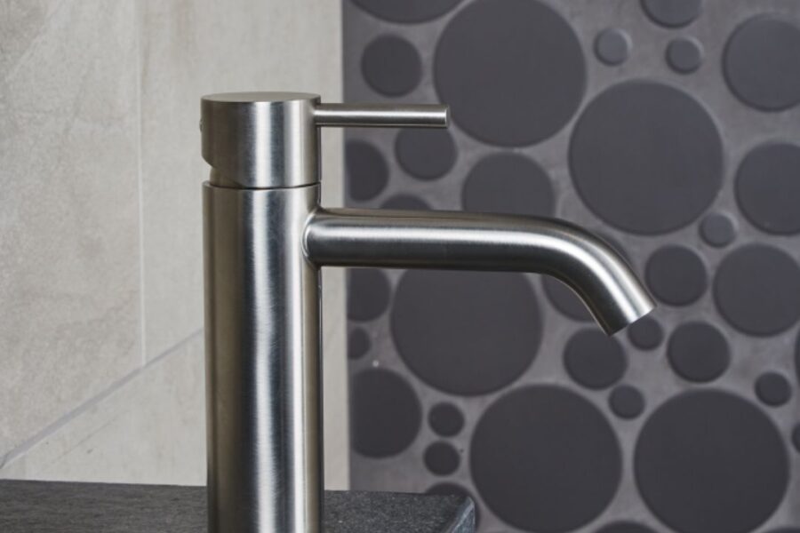 Rubinetteria Bugnatese, serie in acciaio inox 316L