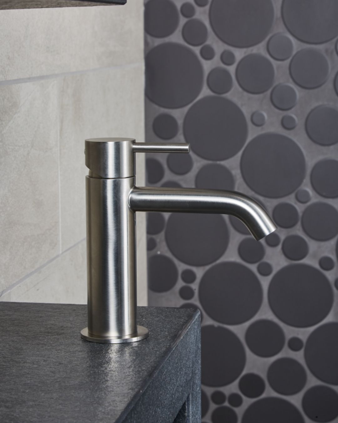 Rubinetteria Bugnatese, serie in acciaio inox 316L