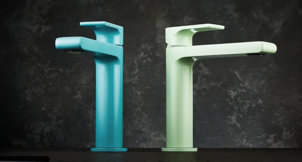 Simple_Verde e Turchese