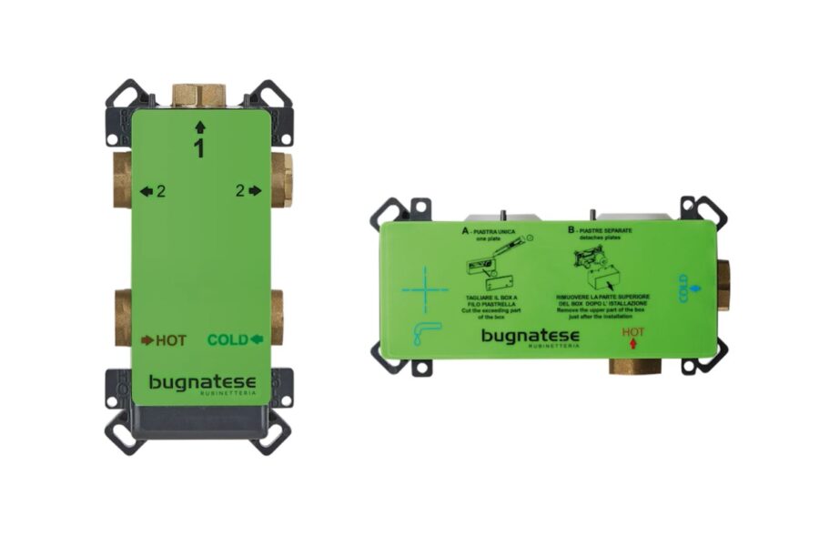 Video sistema di incassi universali Bugnatese SlyBox