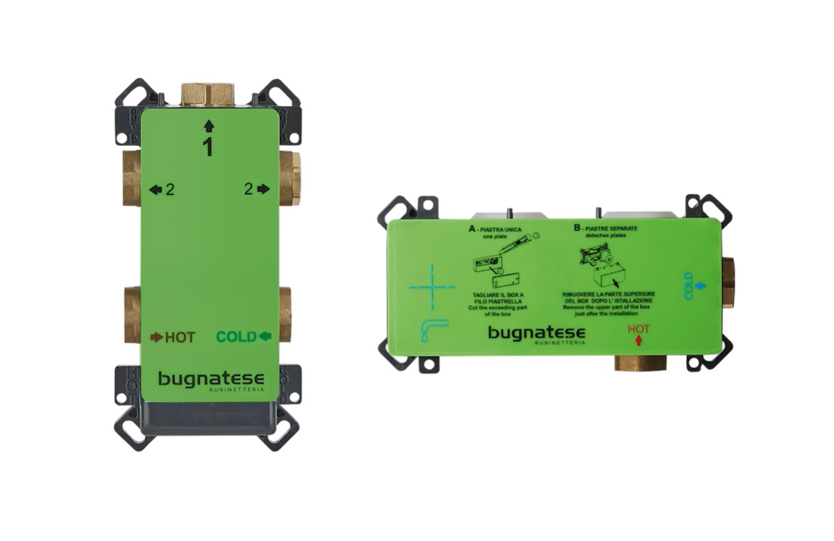 Video sistema di incassi universali Bugnatese SlyBox