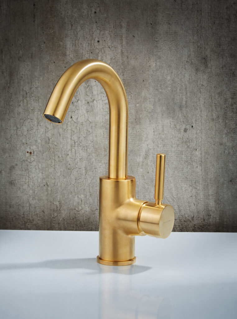 KOBUK 2213 ORO SPAZZOLATO